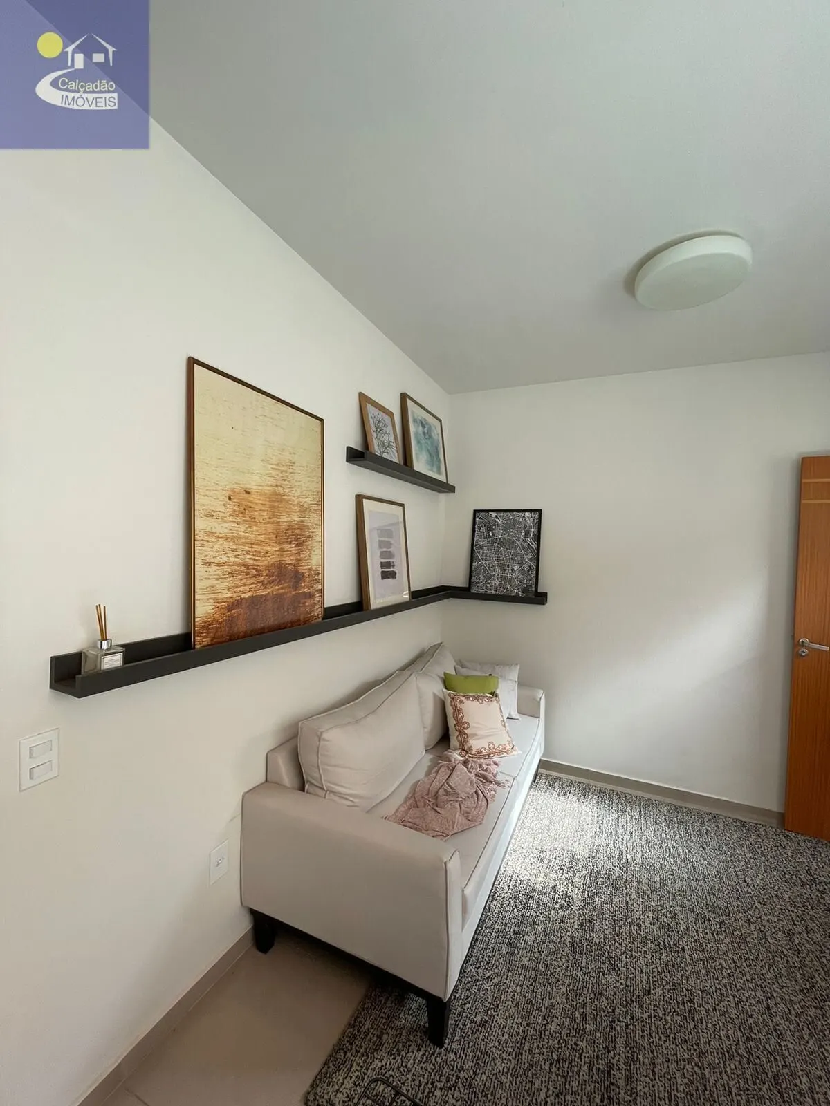 Foto 7 de Apartamento de 2 quartos no Residencial Belvedere, com piscina e salão de festas, Santo Antônio