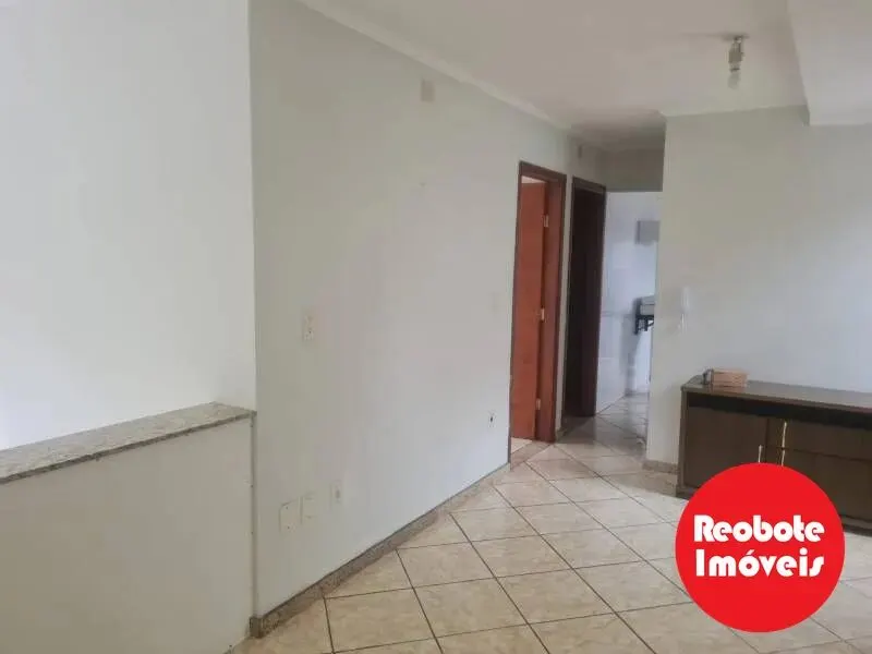 Foto 3 de Apartamento de 2 quartos com copa e garagem, Boa Vista