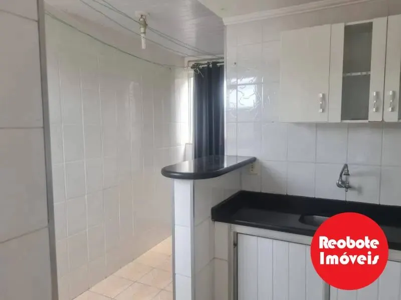 Foto 4 de Apartamento de 2 quartos com copa e garagem, Boa Vista