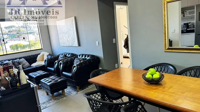 Foto 1 de Apartamento de 2 quartos (1 suíte) com cozinha planejada, BPS