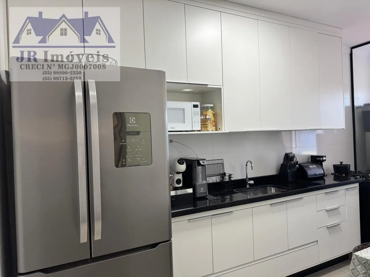 Foto 4 de Apartamento de 2 quartos (1 suíte) com cozinha planejada, BPS