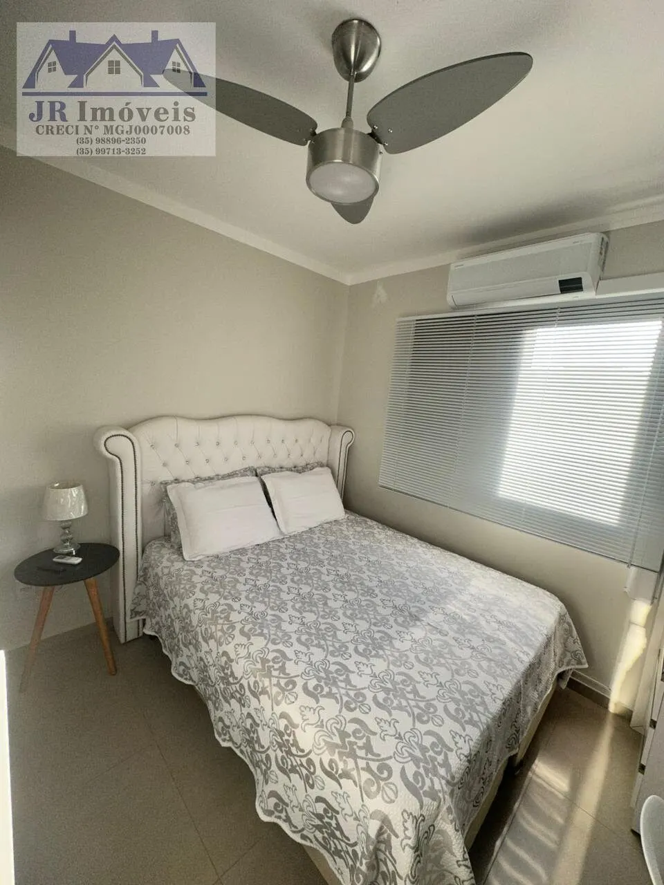 Foto 5 de Apartamento de 2 quartos (1 suíte) com cozinha planejada, BPS