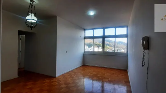 Foto 1 de Apartamento de 2 quartos com vista para a cidade, Centro