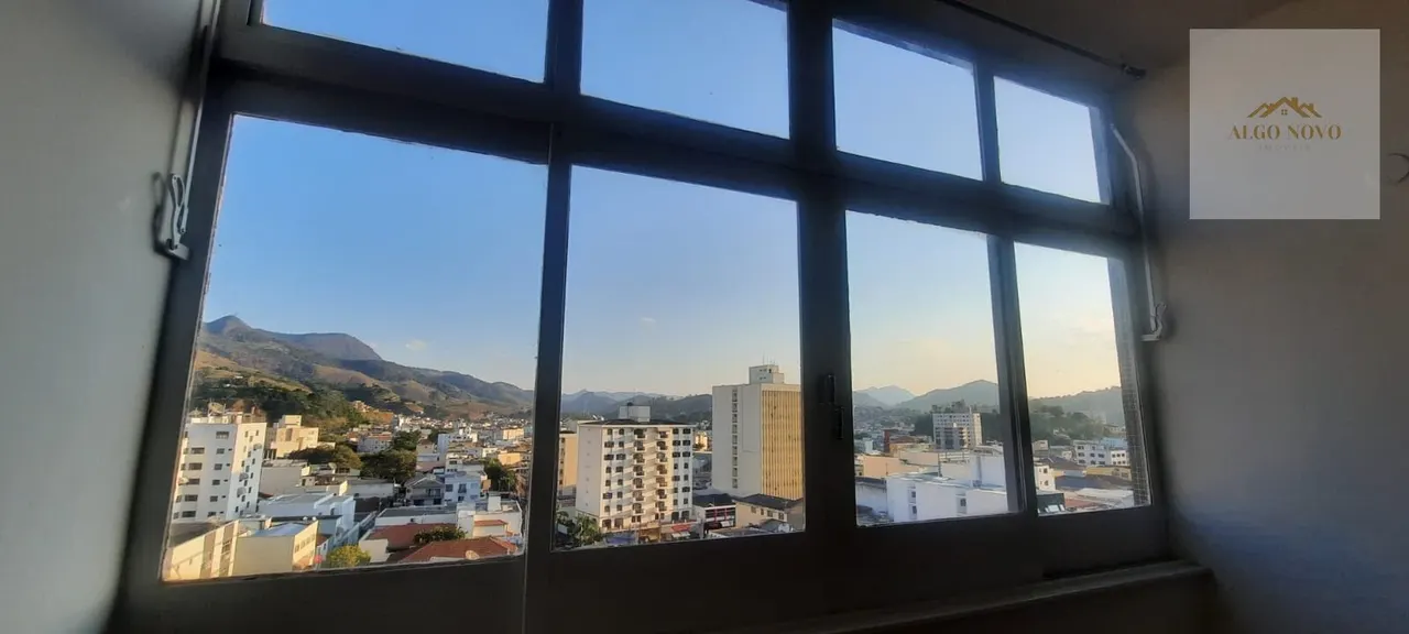 Foto 2 de Apartamento de 2 quartos com vista para a cidade, Centro