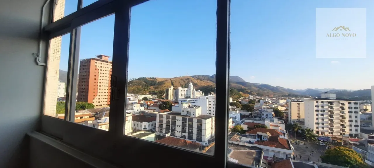 Foto 3 de Apartamento de 2 quartos com vista para a cidade, Centro