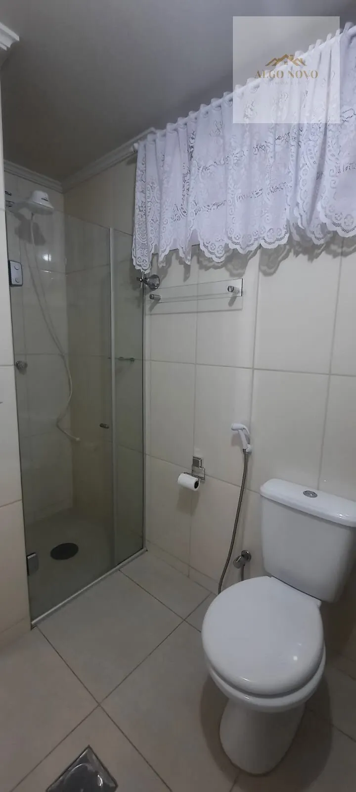Foto 6 de Apartamento de 2 quartos com vista para a cidade, Centro