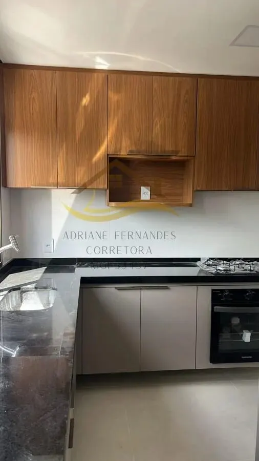 Foto 4 de Apartamento de 2 quartos (1 suíte) com planejados e lazer completo, Centro