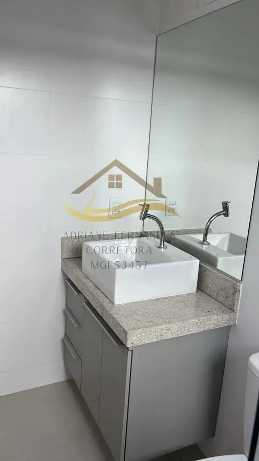 Foto 6 de Apartamento de 2 quartos (1 suíte) com planejados e lazer completo, Centro