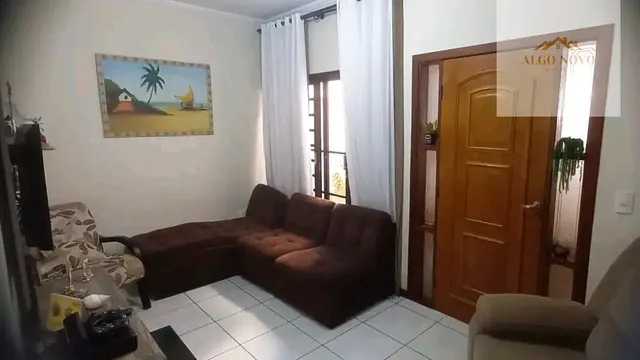 Foto 1 de Apartamento de 2 quartos com lavabo e vaga de garagem, Jardim Eldorado