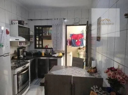 Foto 2 de Apartamento de 2 quartos com lavabo e vaga de garagem, Jardim Eldorado