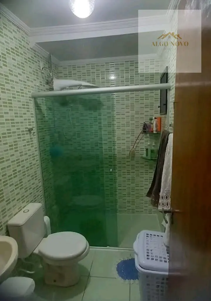 Foto 4 de Apartamento de 2 quartos com lavabo e vaga de garagem, Jardim Eldorado