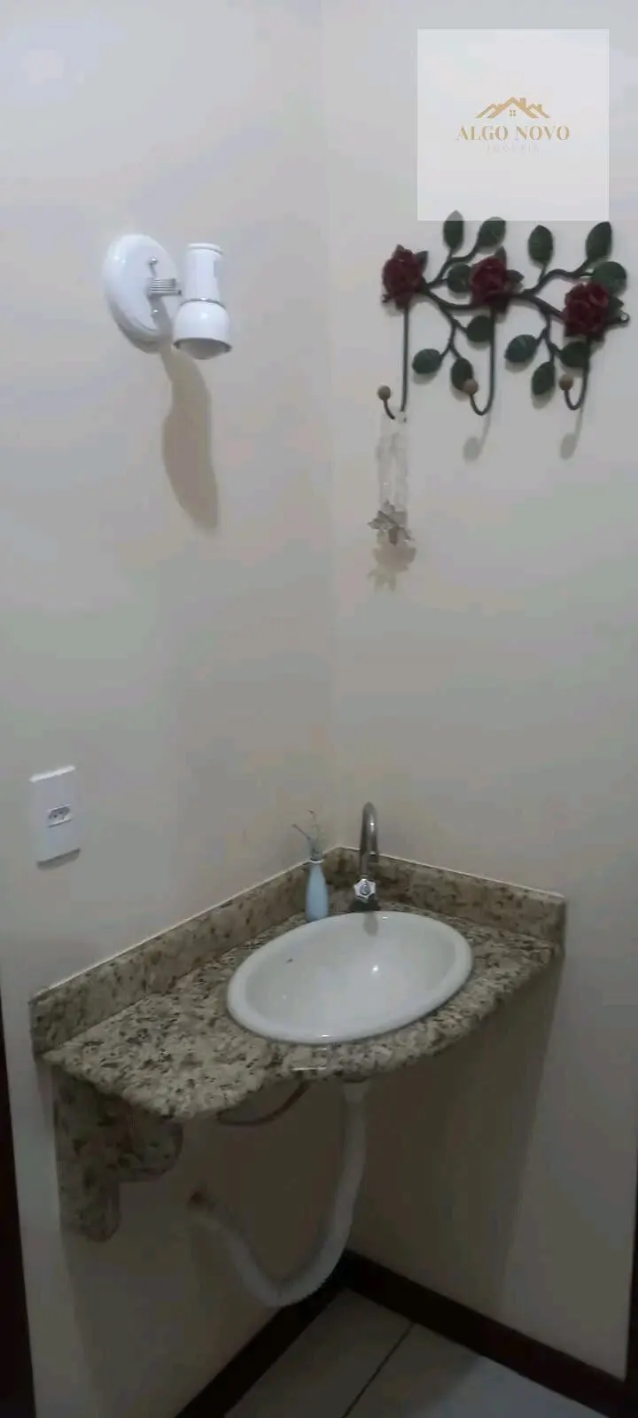 Foto 5 de Apartamento de 2 quartos com lavabo e vaga de garagem, Jardim Eldorado