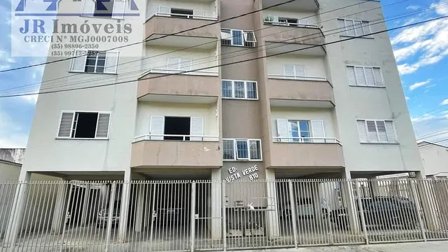 Foto 1 de Apartamento de 2 quartos com garagem, aceita permuta, Medicina