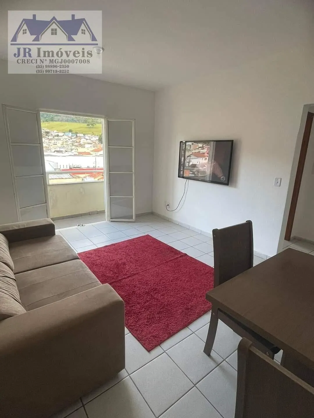 Foto 2 de Apartamento de 2 quartos com garagem, aceita permuta, Medicina