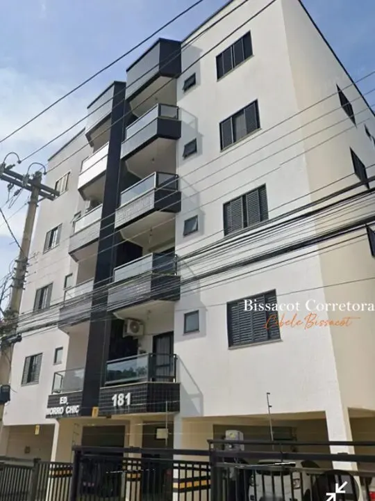 Foto 7 de Apartamento de 2 quartos (1 suíte) com varanda e elevador, Morro Chic