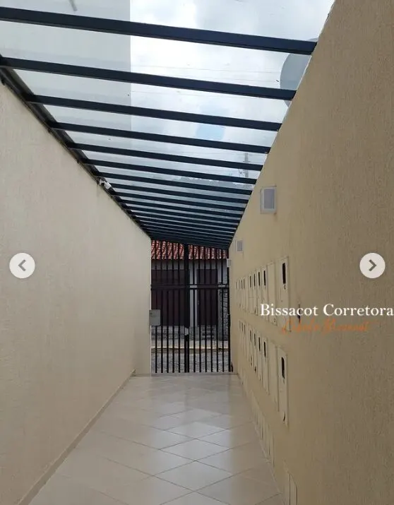 Foto 8 de Apartamento de 2 quartos (1 suíte) com varanda e elevador, Morro Chic