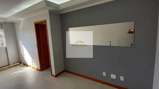 Foto 1 de Apartamento de 2 quartos (1 suíte) com garagem coberta, Morro Chic