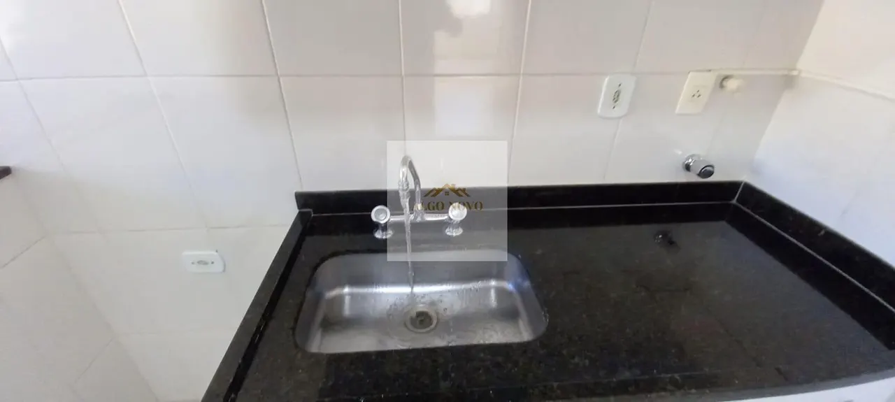 Foto 5 de Apartamento de 2 quartos (1 suíte) com garagem coberta, Morro Chic