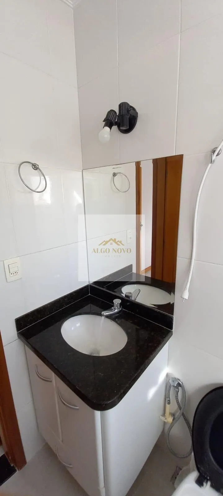 Foto 7 de Apartamento de 2 quartos (1 suíte) com garagem coberta, Morro Chic