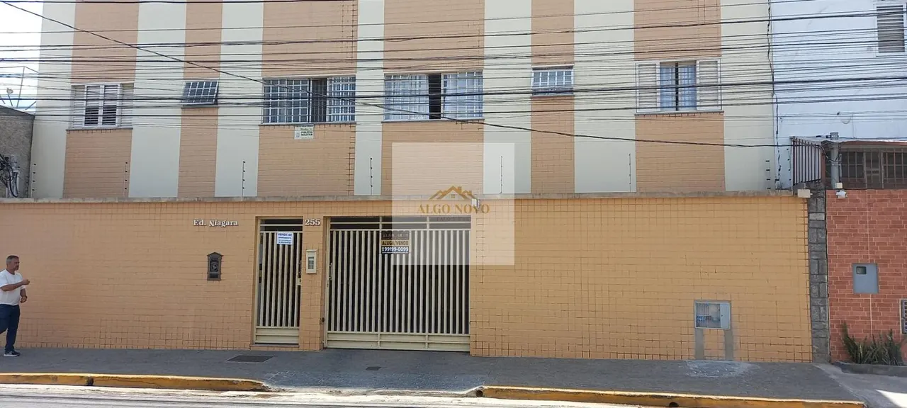 Foto 8 de Apartamento de 2 quartos (1 suíte) com garagem coberta, Morro Chic