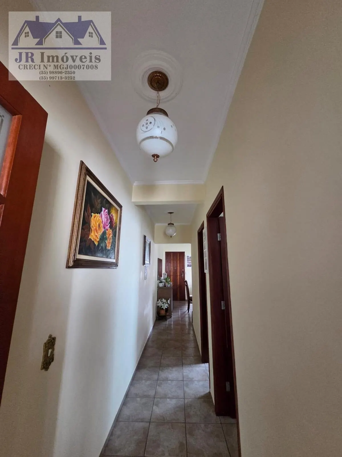Foto 7 de Apartamento de 2 quartos com 2 banheiros e despensa na garagem, Morro Chic