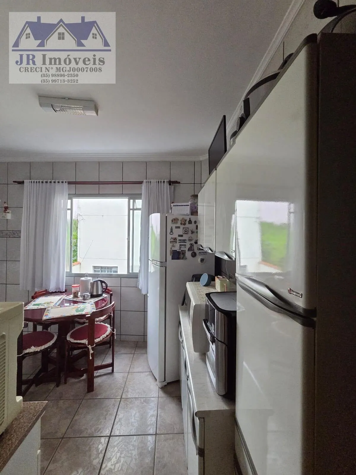 Foto 8 de Apartamento de 2 quartos com 2 banheiros e despensa na garagem, Morro Chic