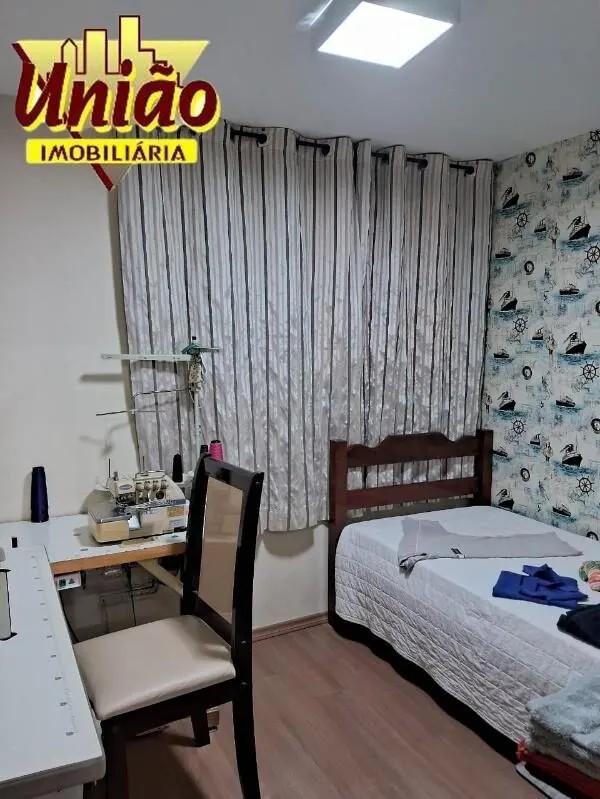 Foto 6 de Apartamento de 2 quartos com copa grande no 1º andar, São Vicente