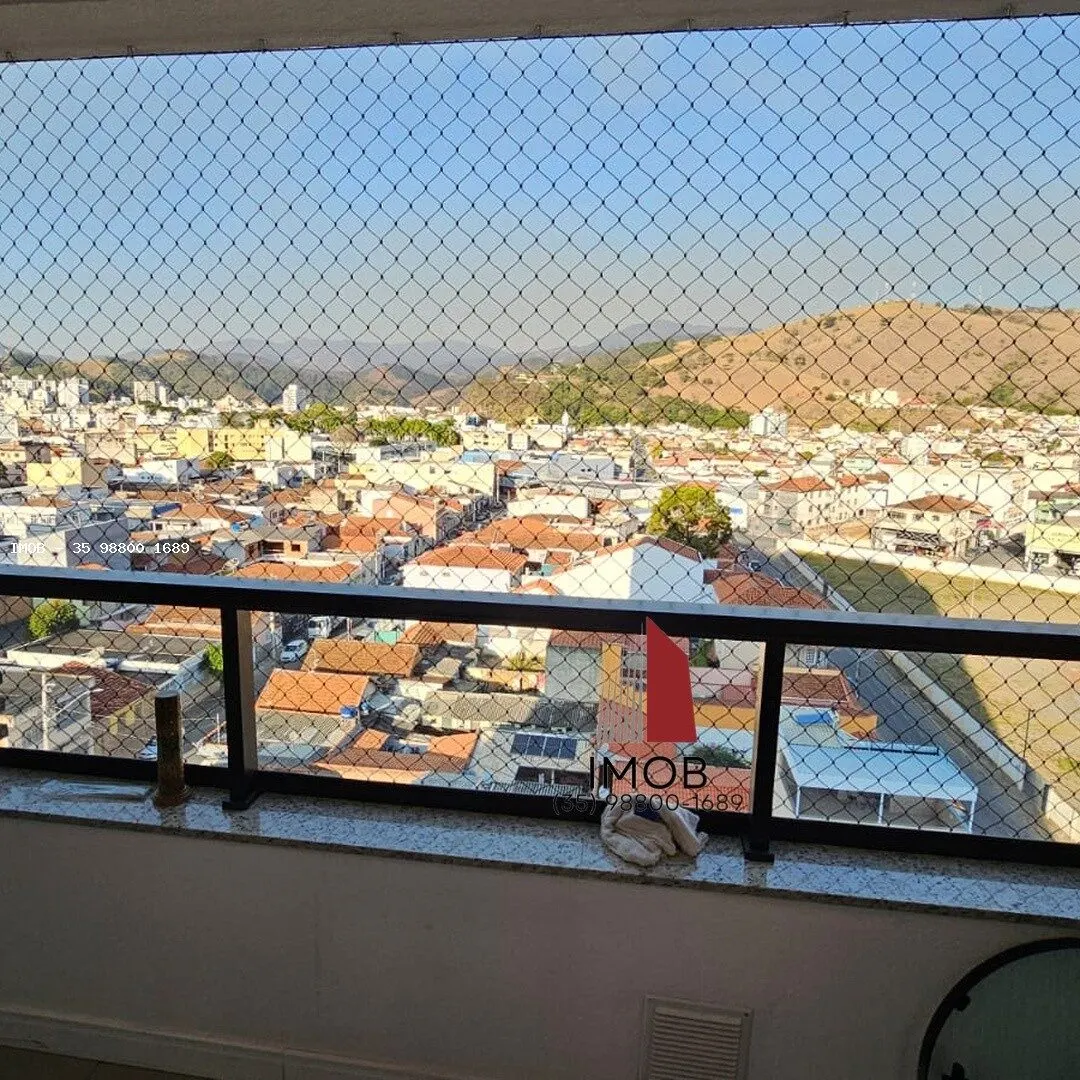 Foto 5 de Apartamento de 2 quartos (1 suíte) planejado com varanda gourmet, Avenida