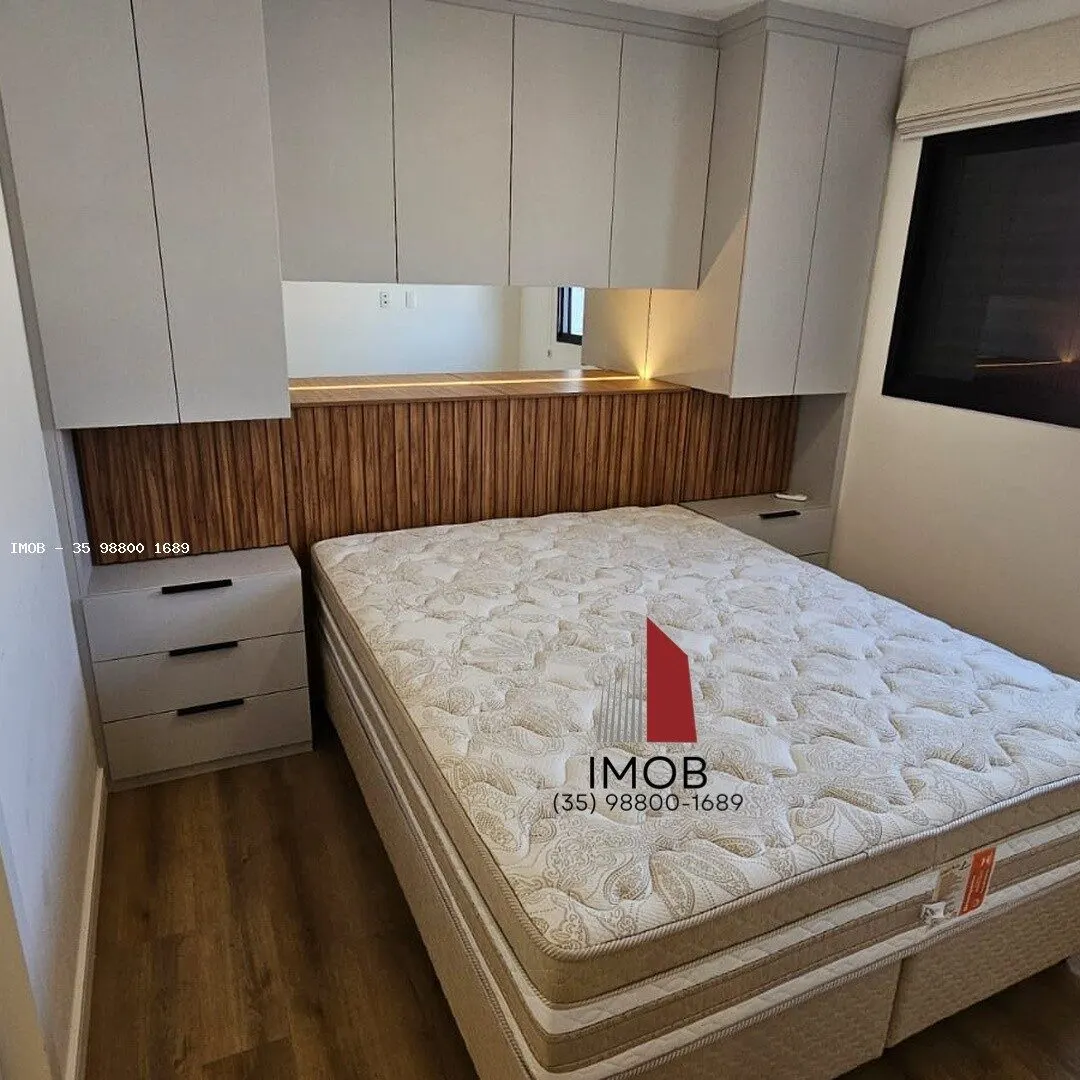 Foto 6 de Apartamento de 2 quartos (1 suíte) planejado com varanda gourmet, Avenida