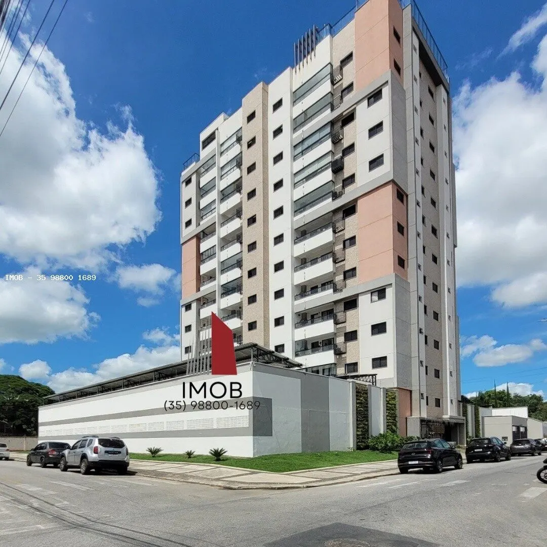 Foto 8 de Apartamento de 2 quartos (1 suíte) planejado com varanda gourmet, Avenida