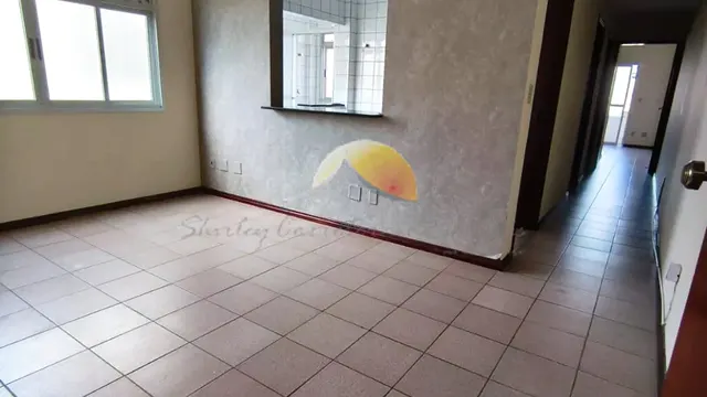 Foto 1 de Apartamento de 2 quartos com sacada e vaga, Varginha