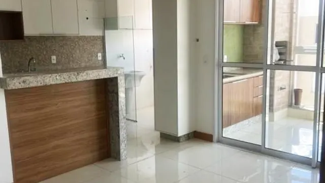 Foto 1 de Apartamento de 2 quartos (1 suíte) com varanda gourmet no Village Inn, Morro Chic