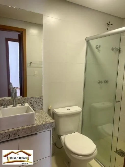 Foto 6 de Apartamento de 2 quartos (1 suíte) com varanda gourmet no Village Inn, Morro Chic