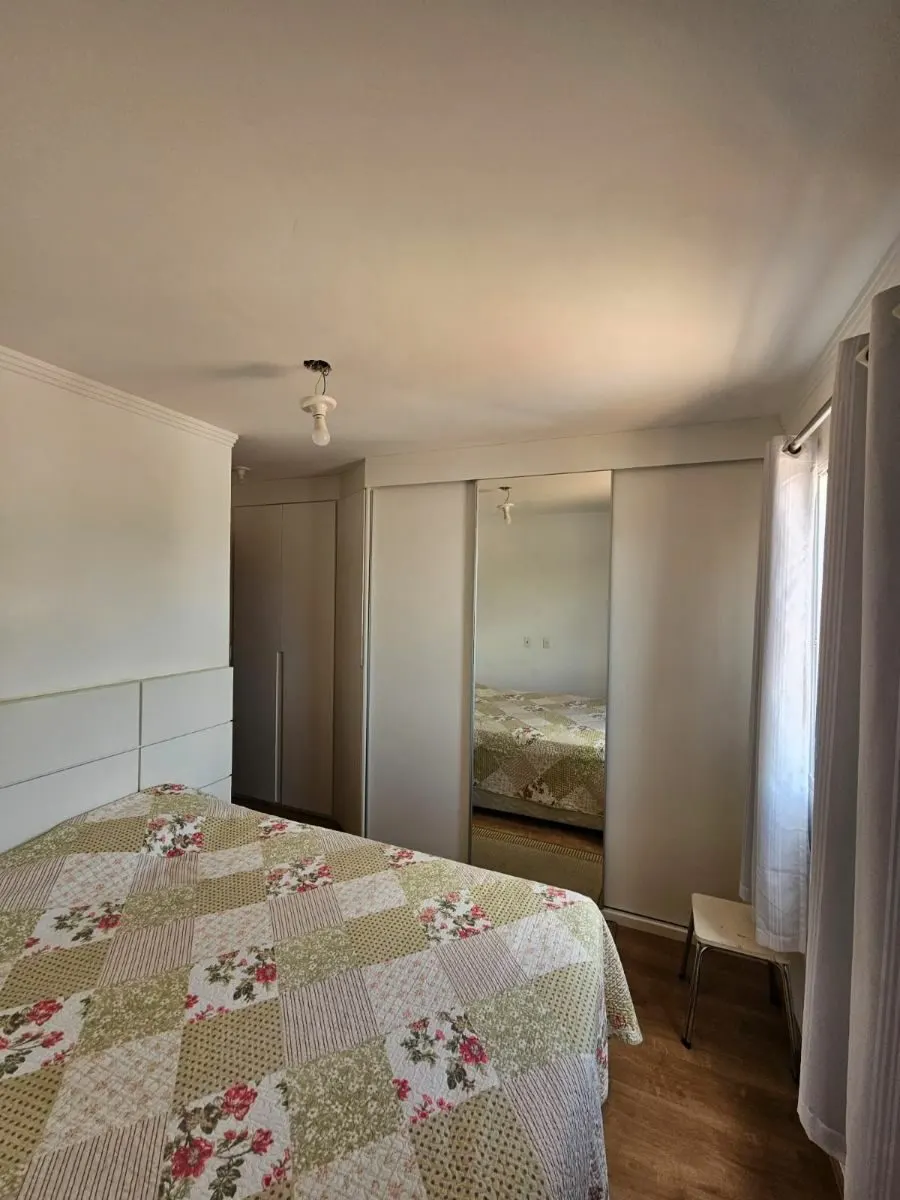 Foto 5 de Apartamento de 2 quartos (1 suíte) com varanda gourmet no Village Inn, Morro Chic