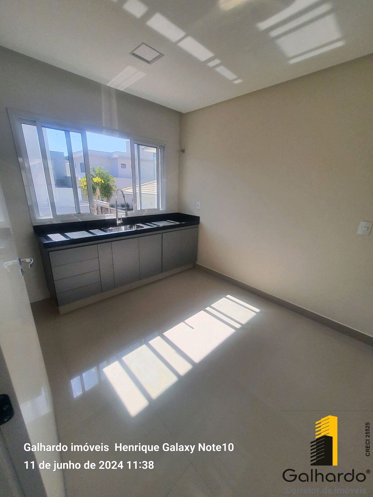 Foto 3 de Apartamento novo de 2 quartos (1 suíte) com sacada gourmet, BPS