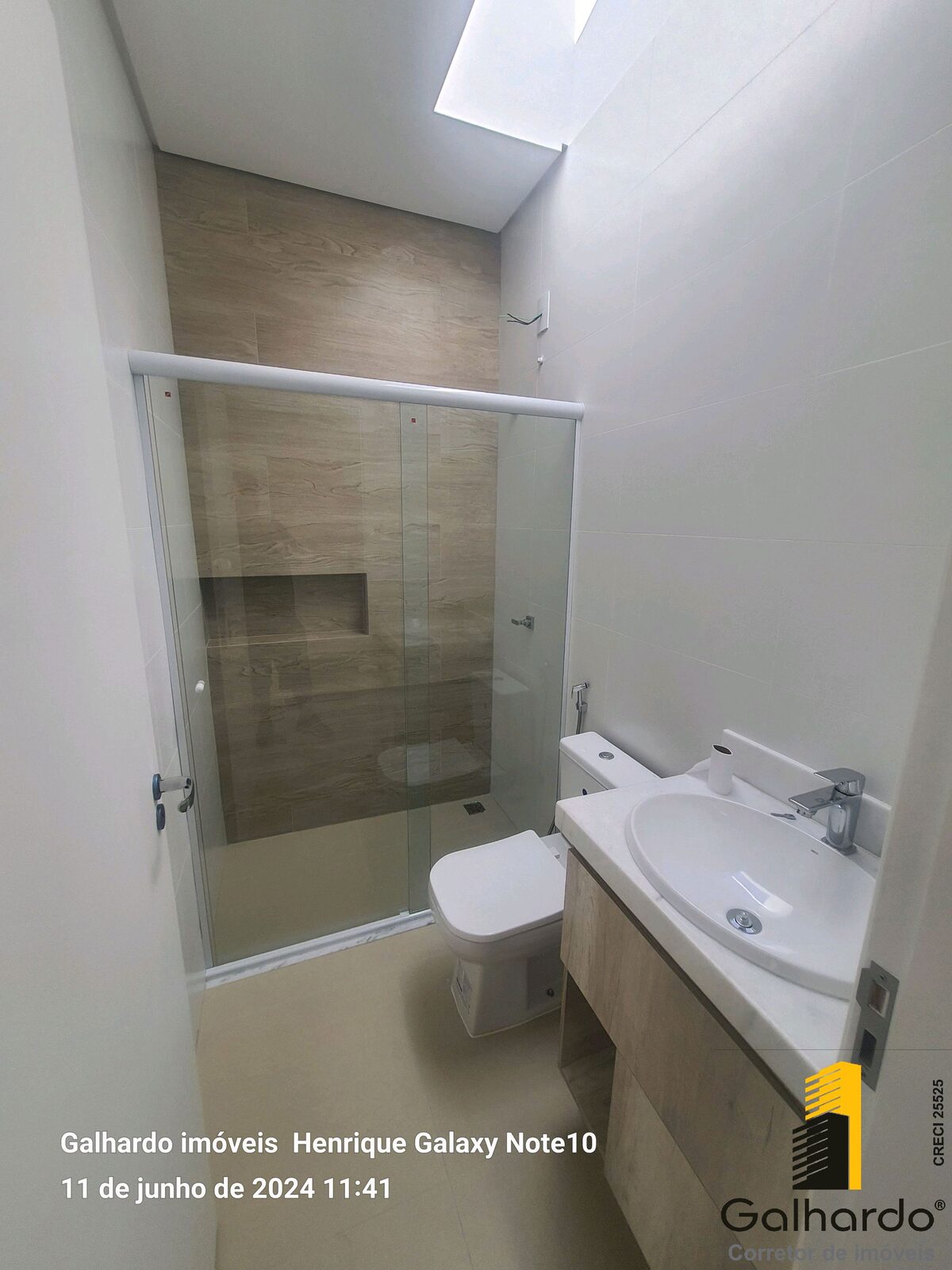 Foto 6 de Apartamento novo de 2 quartos (1 suíte) com sacada gourmet, BPS