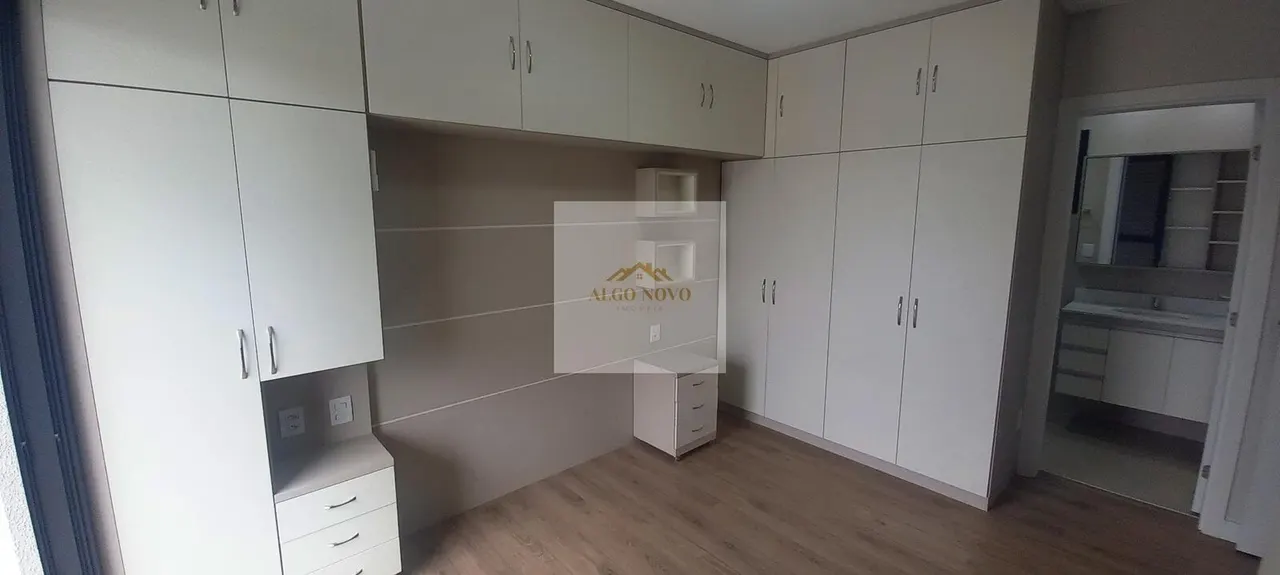 Foto 5 de Apartamento novo de 2 quartos (1 suíte) com sacada gourmet para alugar, Centro