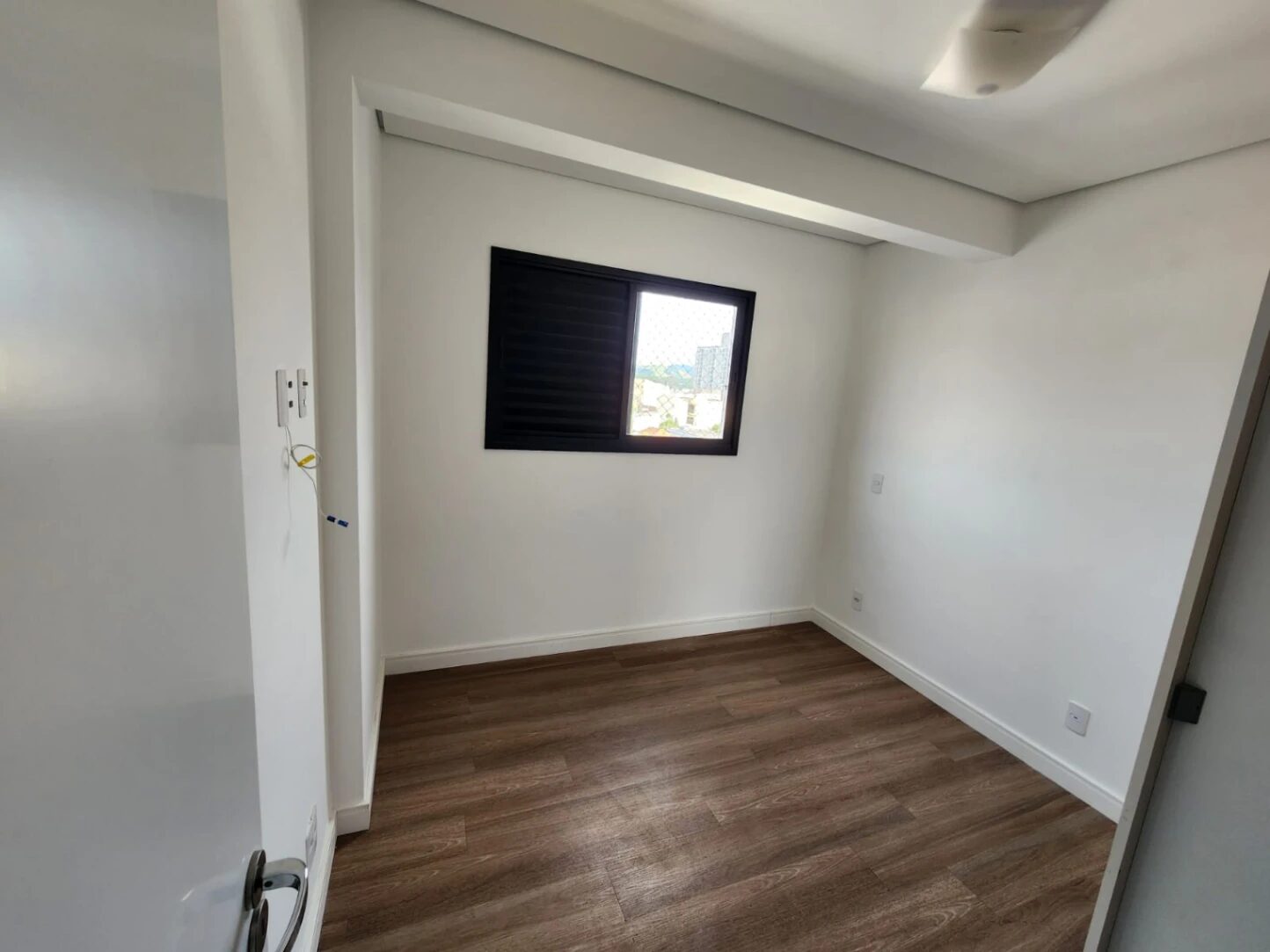 Foto 7 de Apartamento de 2 quartos (1 suíte) com varanda gourmet no Skyvision, Centro