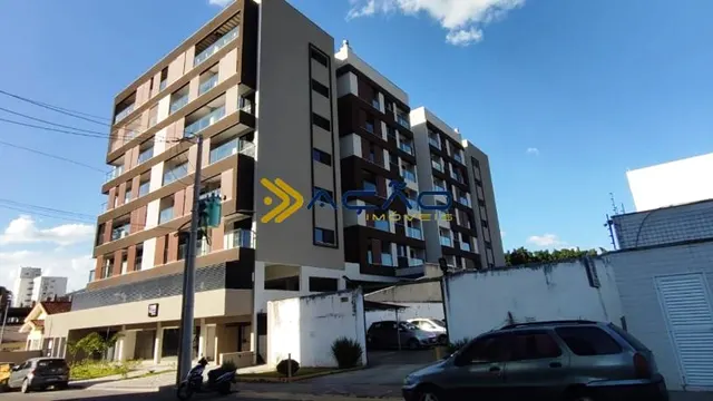 Apartamento de 2 quartos (1 suíte) com 2 vagas no Verona, Pinheirinho