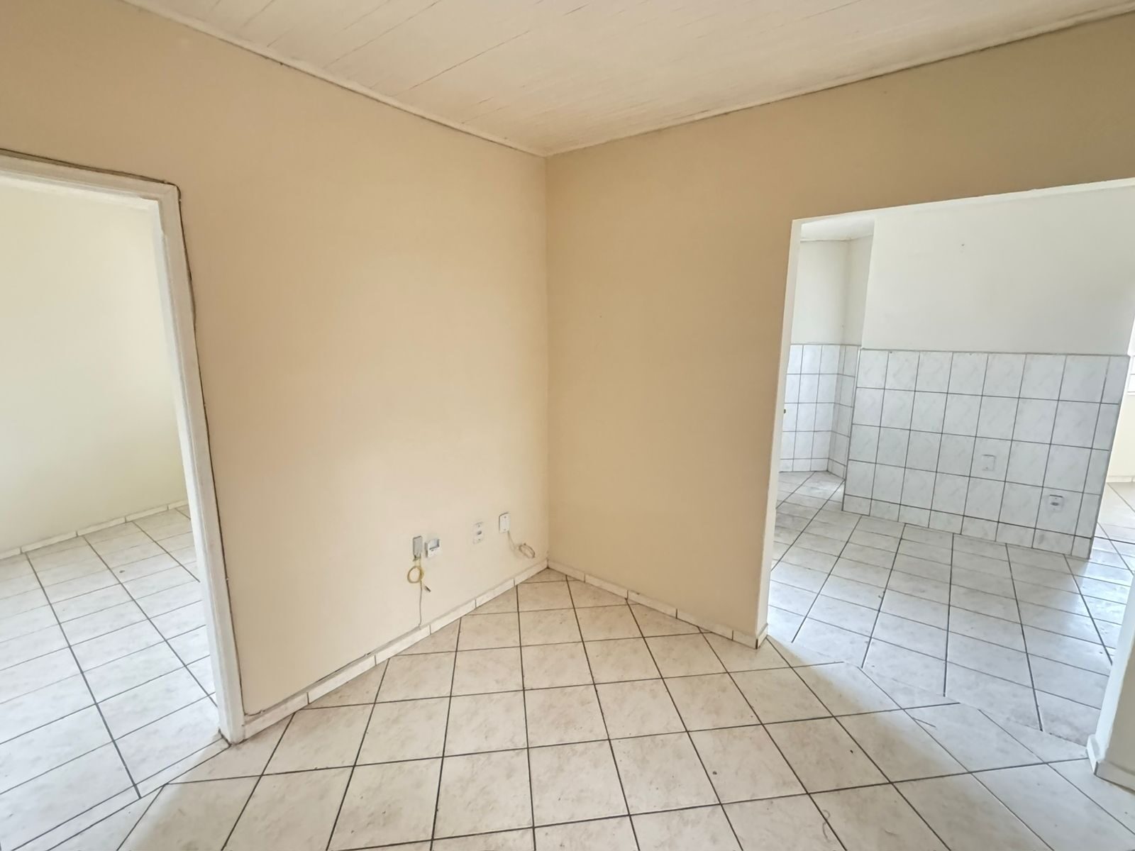 Foto 2 de Apartamento de 2 quartos com área de serviço, São Vicente