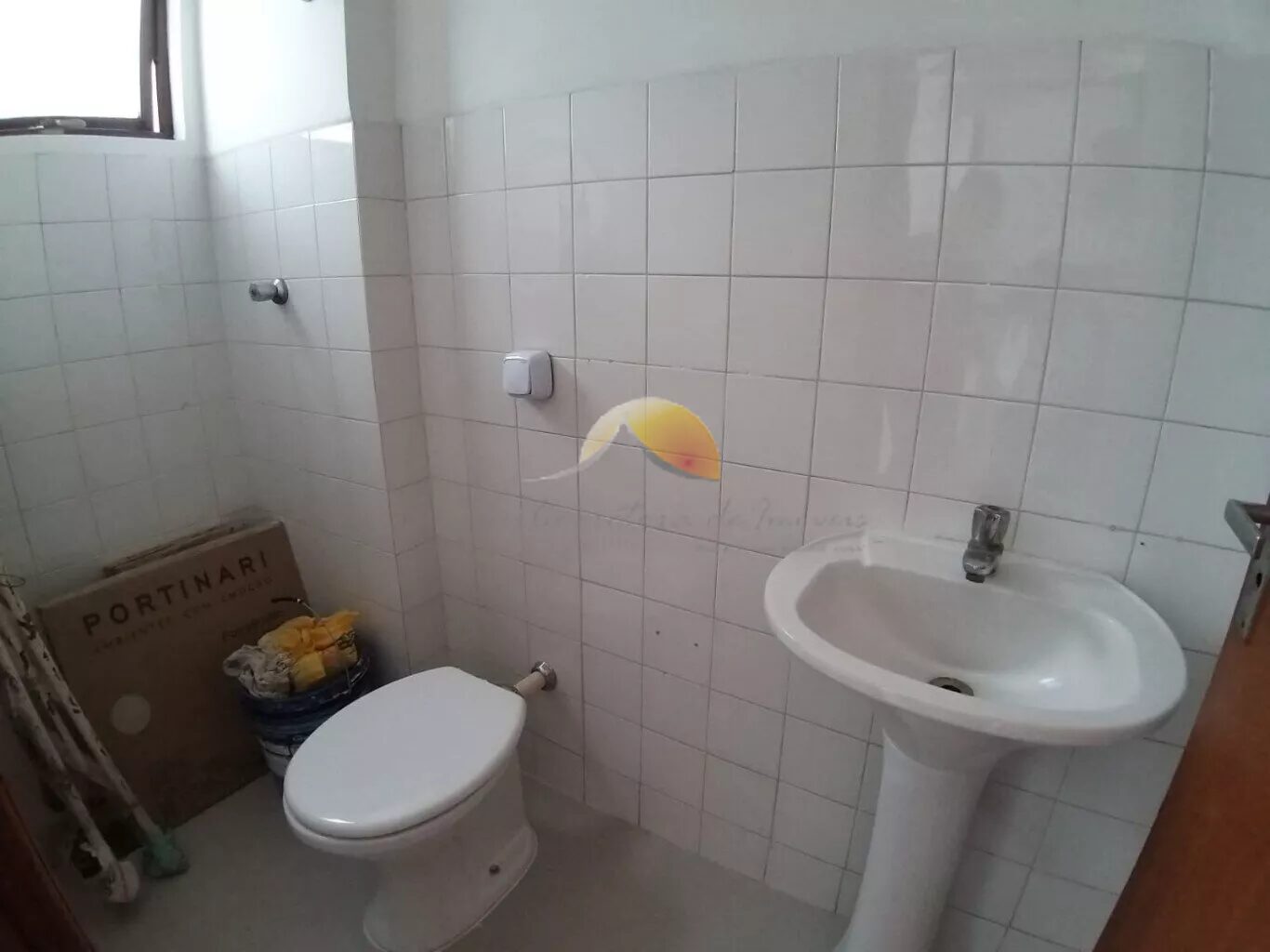 Foto 7 de Apartamento reformado de 2 quartos e 2 banheiros, São Vicente
