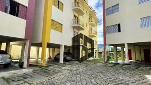 Apartamento de 2 quartos no Condomínio Dona Norma, Varginha