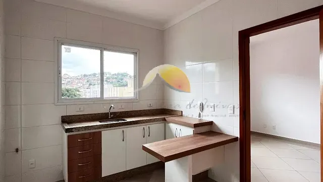 Foto 1 de Apartamento de 2 quartos (1 suíte) com elevador, Nossa Senhora da Agonia