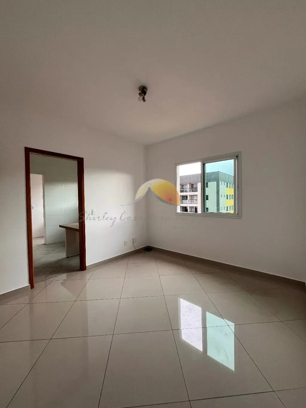 Foto 2 de Apartamento de 2 quartos (1 suíte) com elevador, Nossa Senhora da Agonia