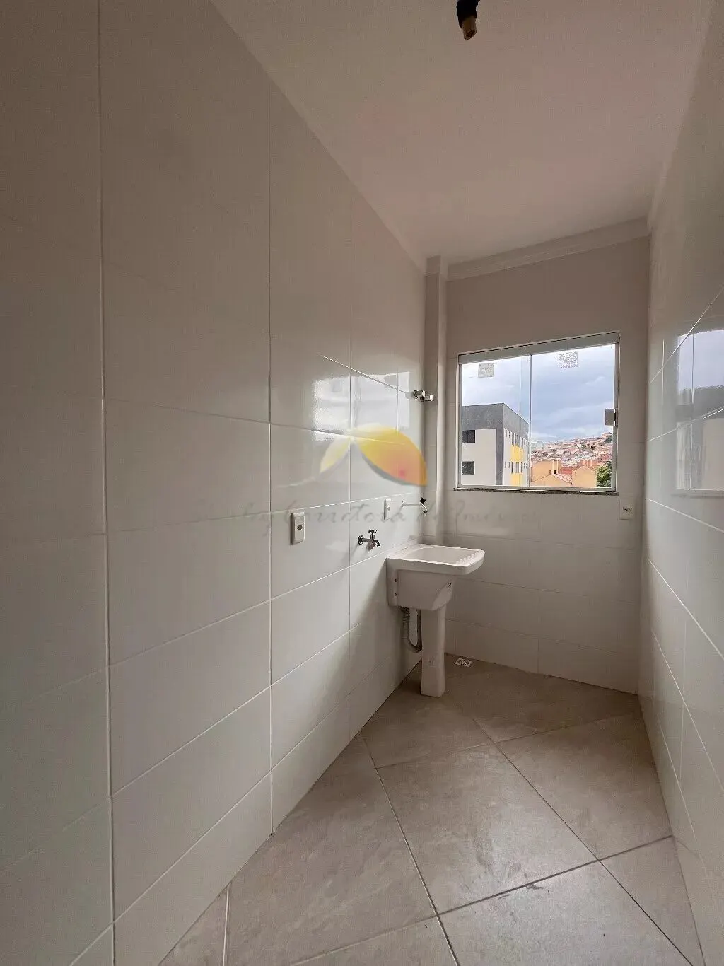 Foto 6 de Apartamento de 2 quartos (1 suíte) com elevador, Nossa Senhora da Agonia