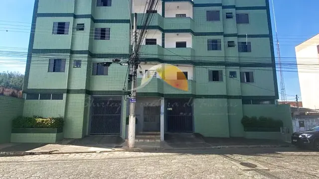 Foto 1 de Apartamento de 2 quartos com área externa, Varginha