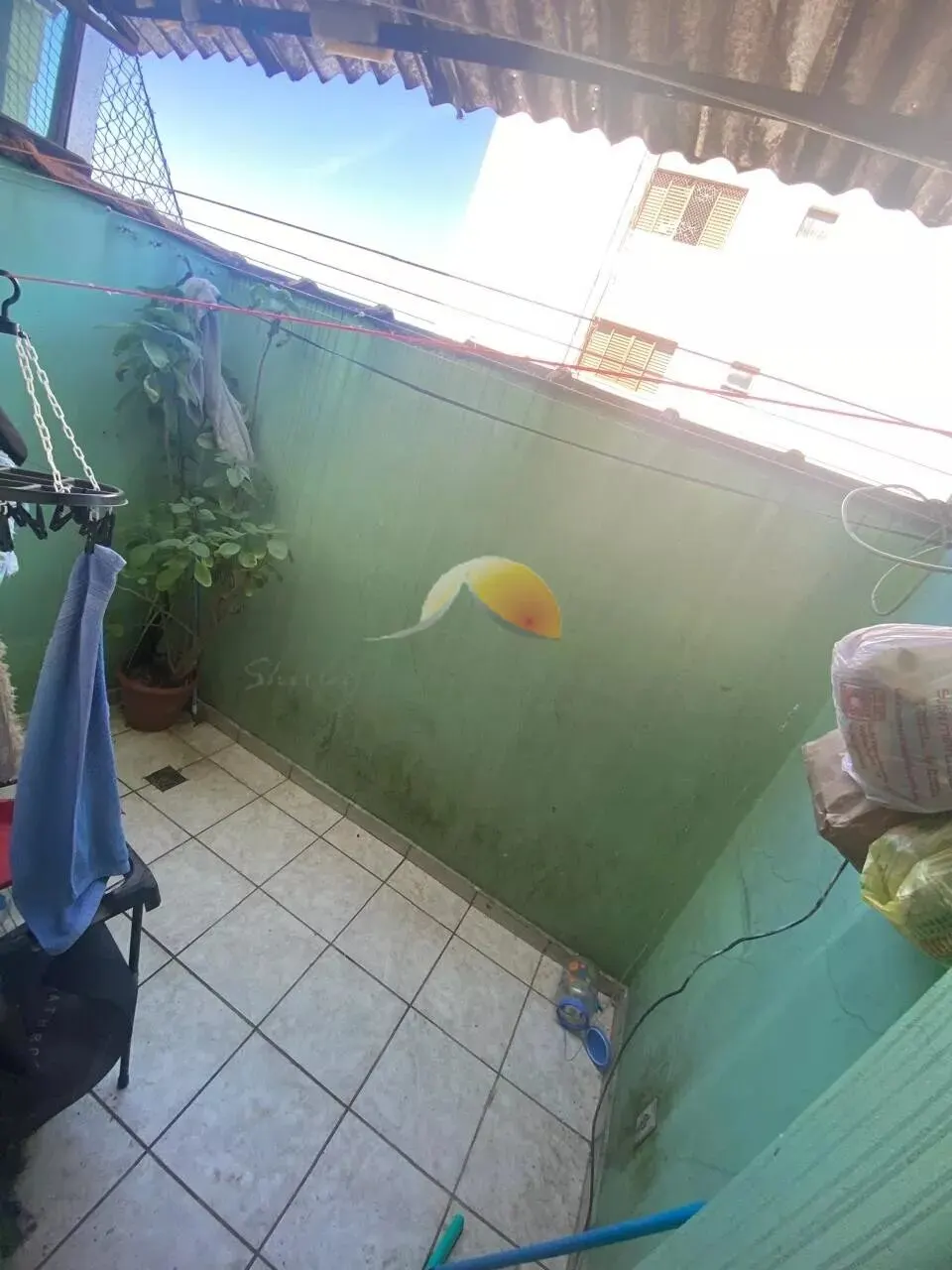 Foto 7 de Apartamento de 2 quartos com área externa, Varginha