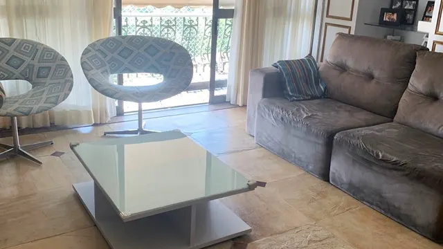 Foto 1 de Apartamento de 2 suítes com varanda ampla e armários embutidos, BPS
