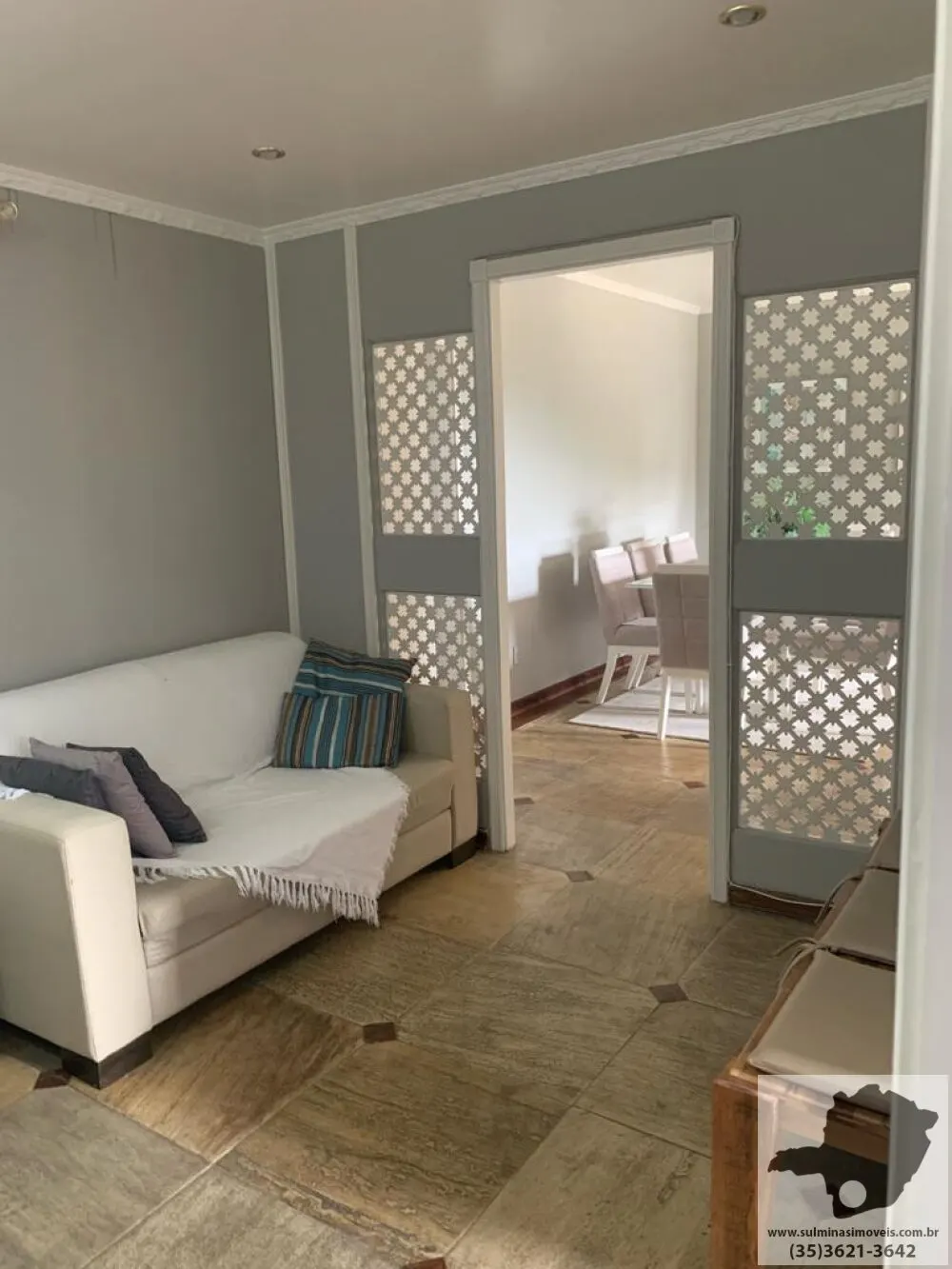 Foto 5 de Apartamento de 2 suítes com varanda ampla e armários embutidos, BPS