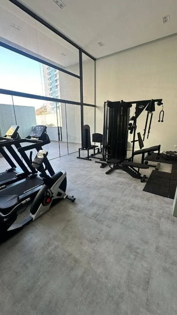 Foto 7 de Apartamento de 2 suítes com 2 vagas e prédio com academia, Varginha